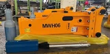 DongQiang Goede kwaliteit hydraulische brekerhamer DQ 43 voor 6 ~ 9 ton graafmachine
