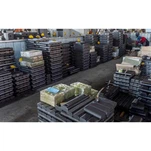 Graafmachine magneetlift (hydraulische druk)